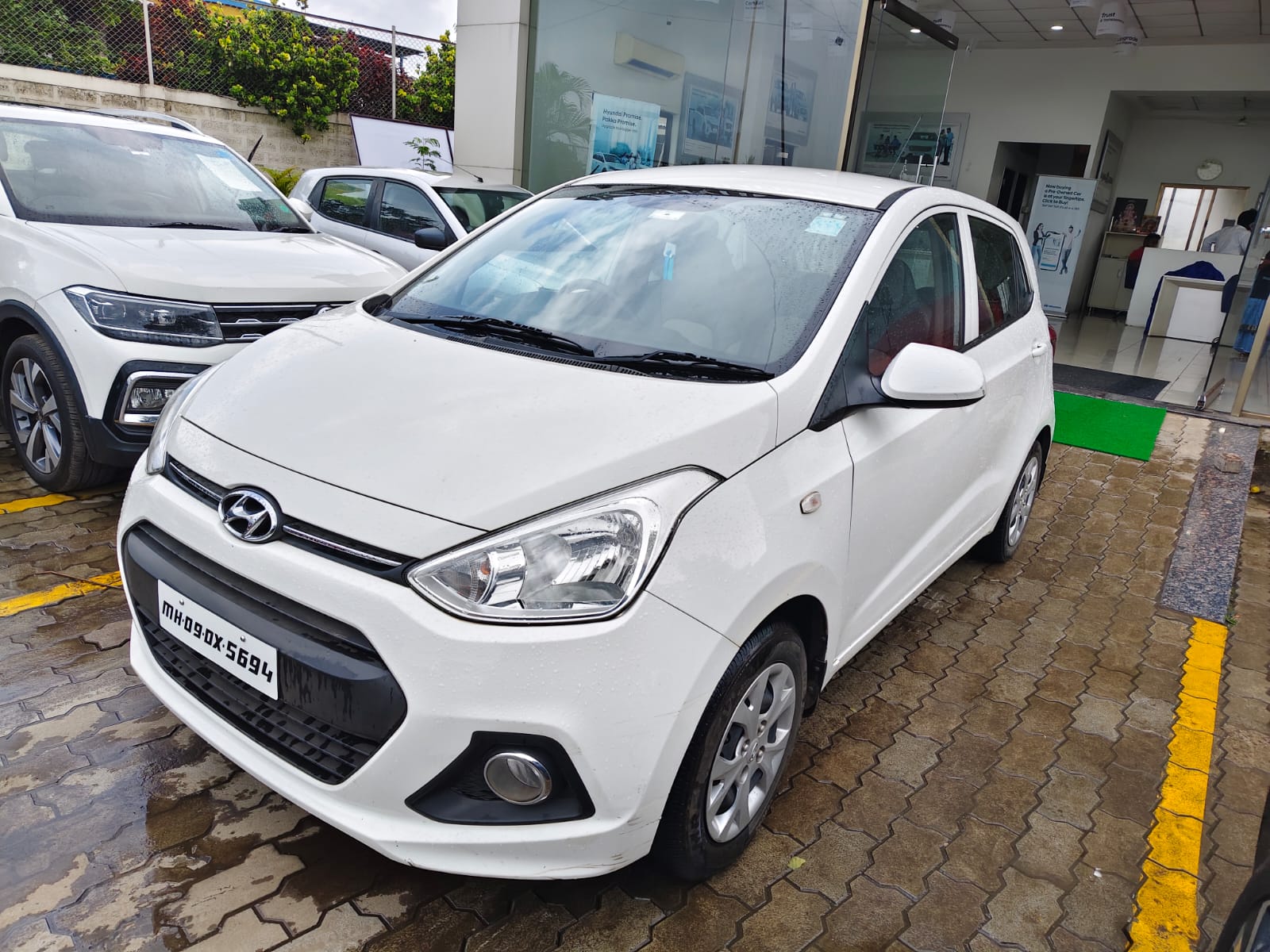 Hyundai Grand I10(2013-2017) Magna 1.2 Kappa Vtvt